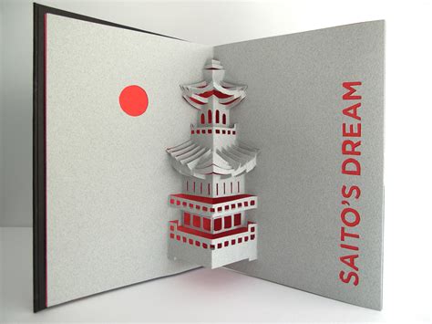 List of best books about making all kinds of pop up cards and pop up books, sliceforms, mechanical cards, and origamic architecture pop ups. Pop up Book Design Concept on Behance