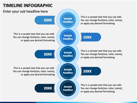 Timeline Infographic Powerpoint Template Ppt Slides