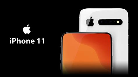 That use apple's ios mobile operating system. This iPhone 11 Concept With Horizontal Camera System, 3D ...