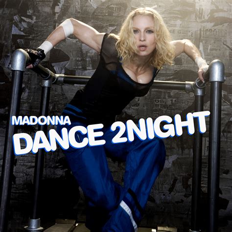 Madonna FanMade Covers Dance 2night
