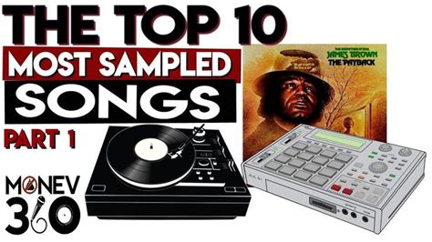 The Most Sampled Songs In Hip Hop Watchv