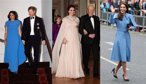 Moda las tendencias favoritas de las royals VIU EL COMERCIO PERÚ