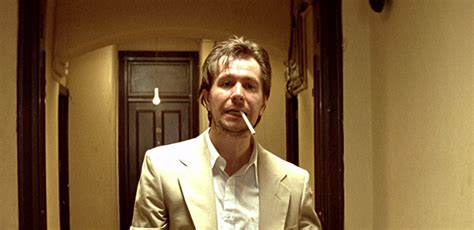 I think gary oldman overdid it in leon. gary oldman leon - Google Search | PMC, The Movie ...