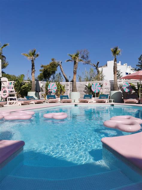 Where To Stay In Ibiza Spotlight On Wi Ki Woo Hotel Ibiza All You