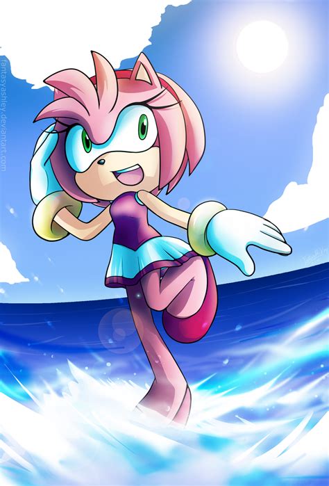 Sonic And Amy Dress Up Flash Favourites By Scrougey On Deviantart