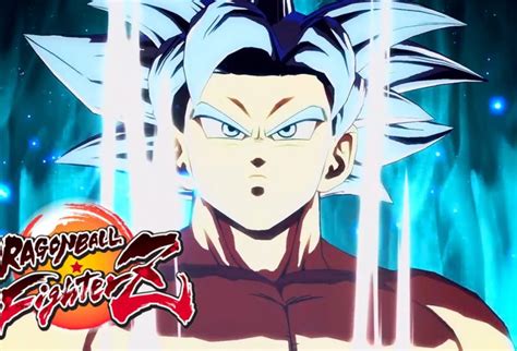 Dragon Ball Fighterz Goku Ultra Instinct Dlc Launches This Month