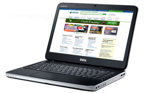 Ноутбук Dell Vostro 1440 Dv1440i3703500b Black фото отзывы