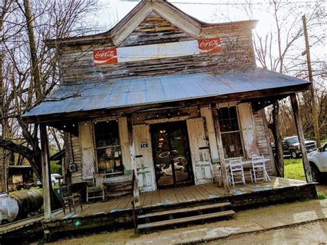 H D Gibbes Sons One Of Mississippi S Oldest General Stores