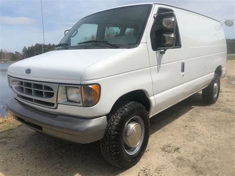 Driver side and passenger side front door question on ford e350 van. 2001 Ford E-Series Van Econoline | Ford e series ...