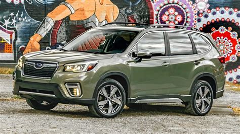 Шины и диски на subaru forester. 2020 Subaru Forester Gets Price Bump, More Standard Safety Kit