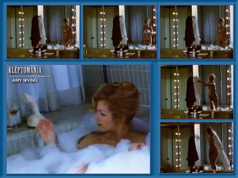 Naked Amy Irving In Kleptomania