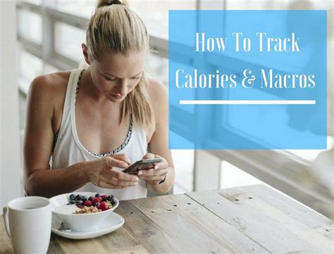 Macros, the free calorie counter focused on macronutrients. Best Apps for Tracking Your Macros in 2018 - AppInformers.com