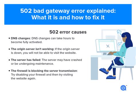 502 Bad Gateway Error Explained What It Is And How To Fix It