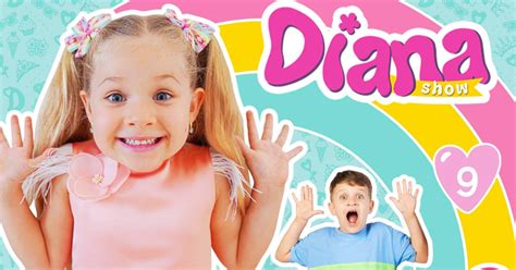 Pocketwatch Original Series Kids Diana Show Debuts On Hulu