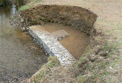 Gabion Erosion Complete Gabion1 Uk