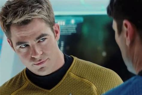 Latest Star Trek Into Darkness Trailer Puts The Focus On Captain Kirk