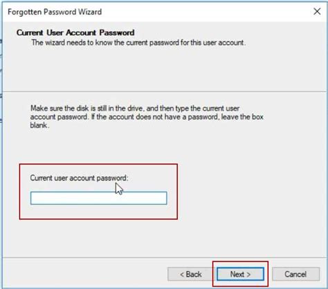 Three Ways To Create Windows 10 Password Reset Disk And Reset Your Password