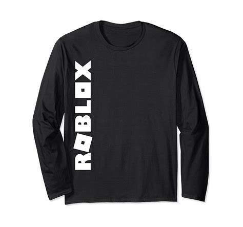 Roblox Logo Longsleeve Shirt