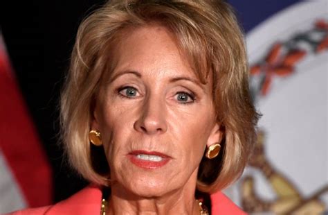 betsy devos rescinds key obama era policy on campus sexual assault huffpost