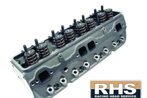 Performance Aftermarket Chevy Small Block Cylinder Heads Hemmings