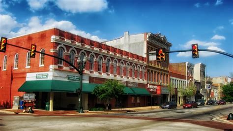 Free Images Vintage Town Building Downtown Store