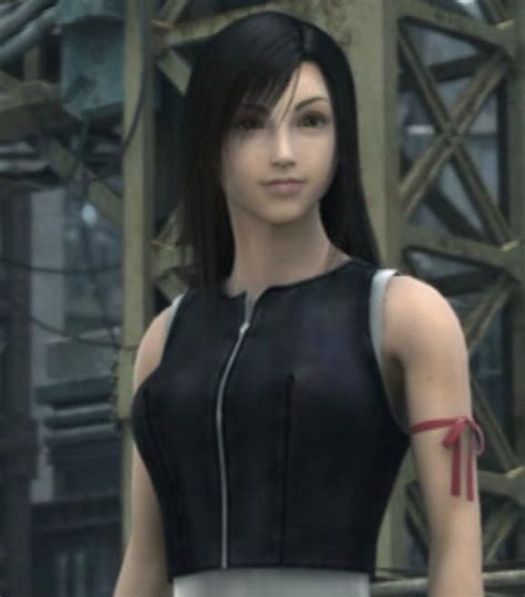 Ff7 Remake Director Tifas Redesign Was Necessary Interest Anime
