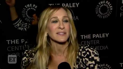 Sarah Jessica Parker Reveals Possibility Of A Third Sex And The City Movie Happening Exclusive