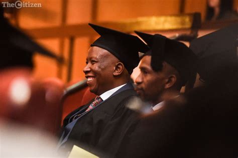Malemas Graduation In Pics And Videos The Citizen