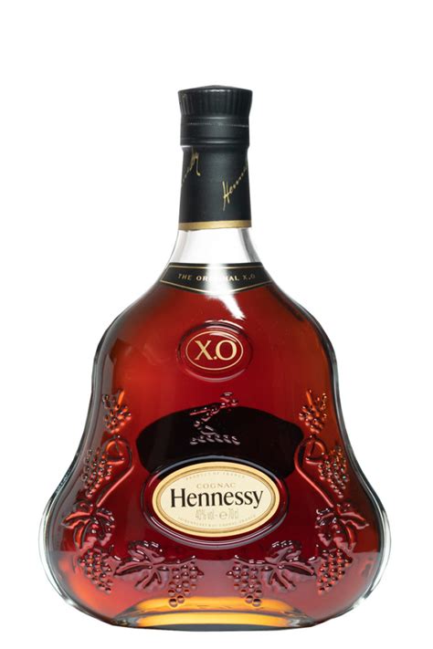 Hennessy Xo Cognac 70cl Vip Bottles