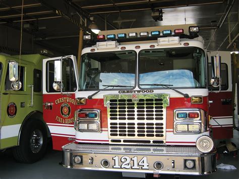 Crestwood Fire Department Uses Technology To Protect Firefighters Citizens