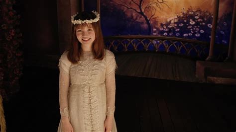 Emily Browning As Violet Baudelaire From A Series Of Unfortunate Events