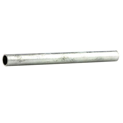34 In X 10 Ft Galvanized Steel Pipe 564 1200hc The Home Depot