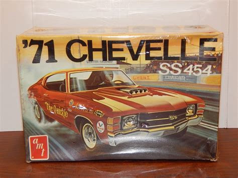 Amt Chevy Model Kits
