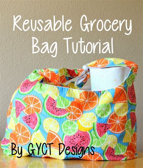 How To Make A Hobo Bag With Images Reusable Grocery Bags Reusable