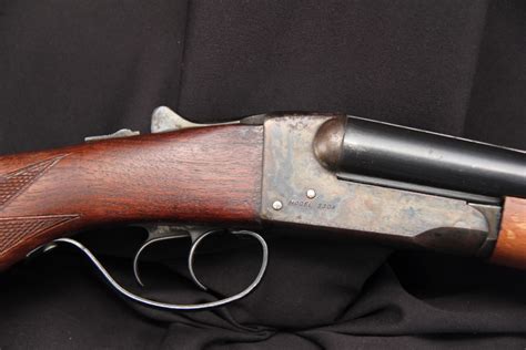 Stevens Model A Ga Sxs Shotgun For Sale At Gunauction Com My Xxx Hot Girl