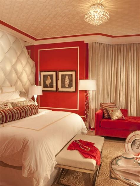 Browse relevant sites & find bedroom ideas. Beautiful Red Bedroom Decor Ideas