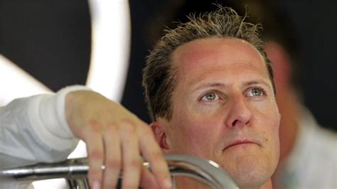 Michael schumacher zu gast in berlin: Michael Schumacher aktuell: Krimi um Schumi-Krankenakte ...