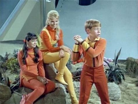 Lost In Space Penny Judy Will Robinson Sitcoms Online Photo