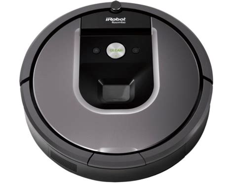 Irobot Irobot Roomba 960 Wi Fi Connected Robot Vacuum Gray