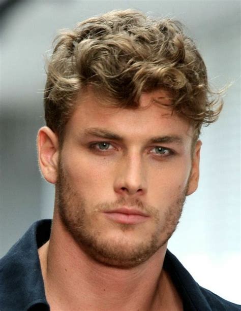 1001 Ideas For Guys With Long Medium And Short Curly Hair