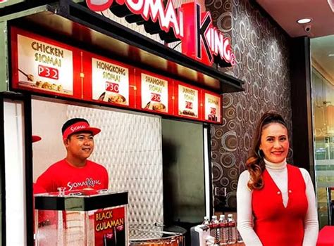 Siomai King Franchise Cost And Fees How To Open Opportunities And