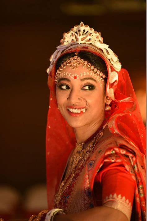 Hate Story Actor Paoli Dams Wedding Was Everything Traditional And