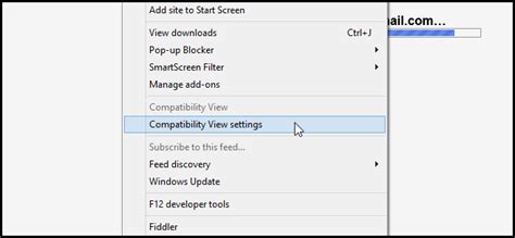 How To Disable Compatibility Mode In Internet Explorer