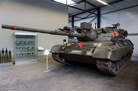 Deutsches Panzermuseum Munster Part 1 Vitaly Kuzmin German Tanks