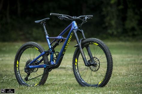 Tested Specialized S Works Enduro 275 Mtb Magcom