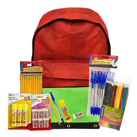 Deluxe Back To School Kit Bargains Group