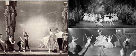 Todo Sobre La Historia Del Ballet Y La Danza