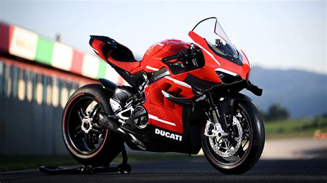 Supreme Model 2020 Ducati Superleggera V4 Video Compilation Webike