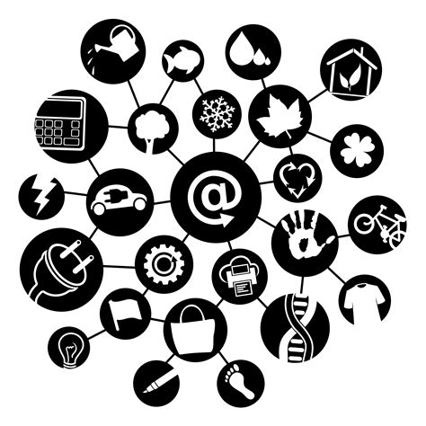 Black And White Internet Logo Logodix