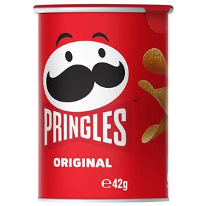Pringles G Original